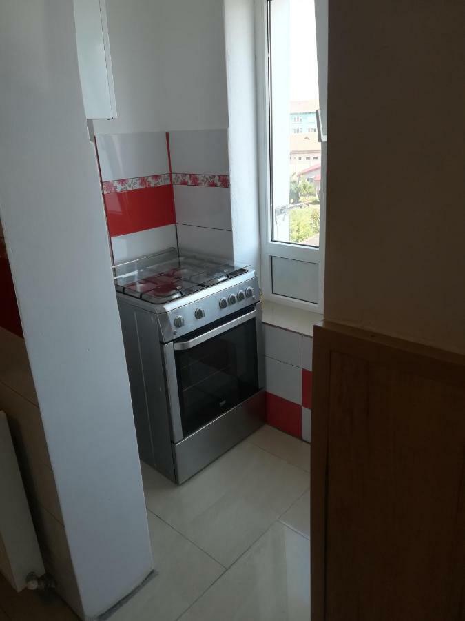 Apartament Erik Apartamento Sibiu Exterior foto