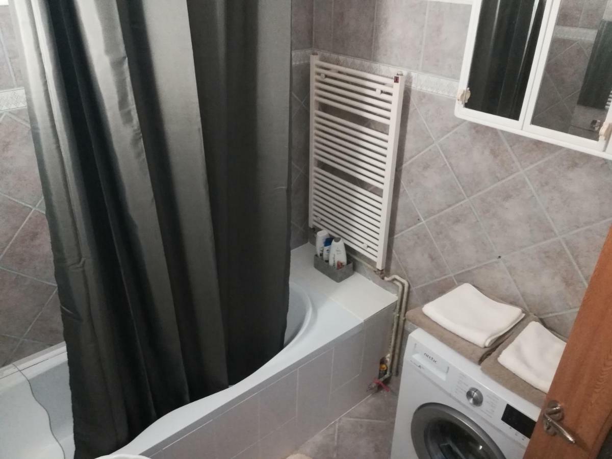 Apartament Erik Apartamento Sibiu Exterior foto